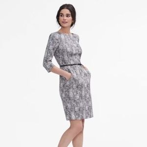 MM Lafleur Etsuko dress size 4